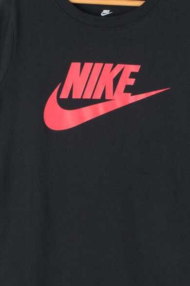 Nike Sportos fazonú mintás póló Fiú