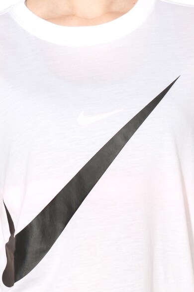 Nike Tricou cu terminatie asimetrica Femei