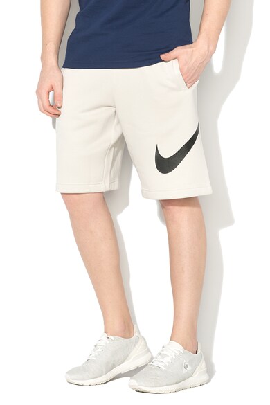 Nike Спортни бермуди с лого Мъже