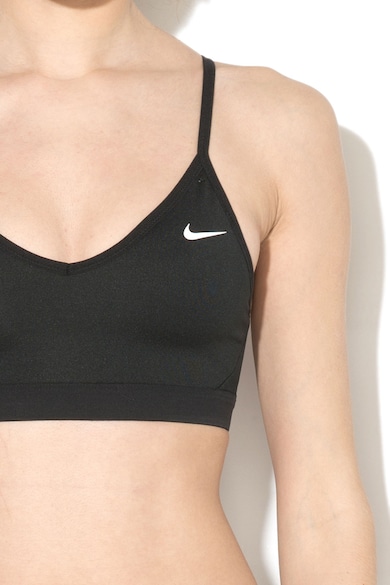 Nike Bustiera cu tehnologie Dri-Fit pentru fitness Indy Femei