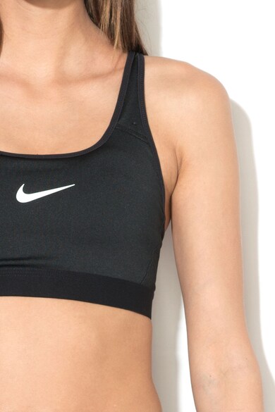 Nike Bustiera cu logo, pentru fitness Femei