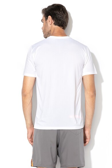 Nike Тениска за бягане с текстова щампа Мъже