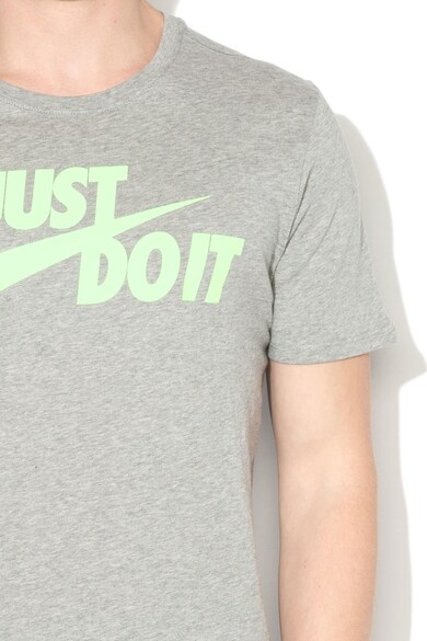 Nike Tricou cu imprimeu logo38 Barbati