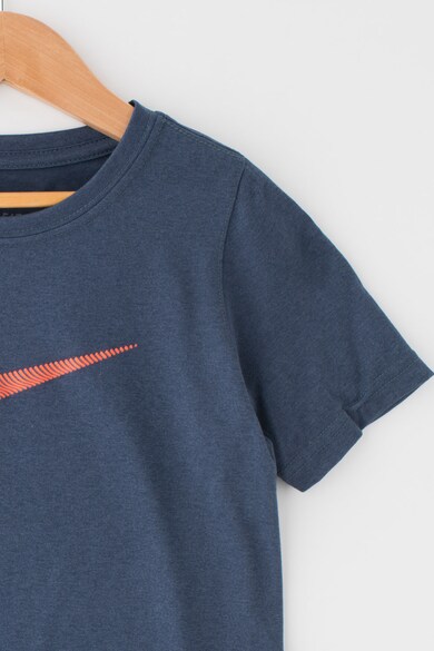 Nike Logómintás fitneszpóló Fiú