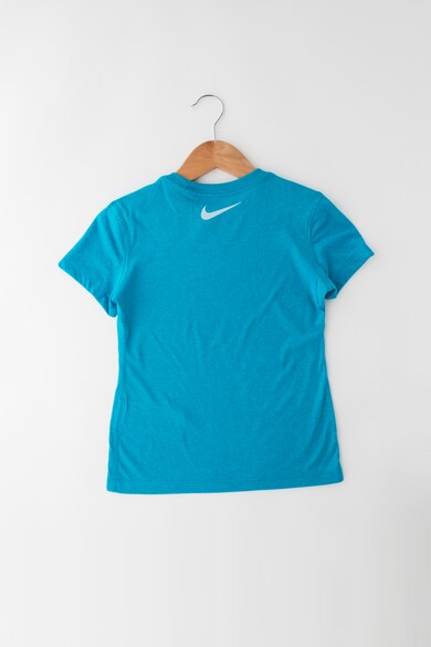 Nike Tricou pentru fitness cu imprimeu logo 2 Fete