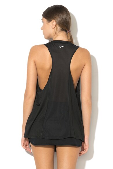 Nike Top standard fit pentru alergare Femei