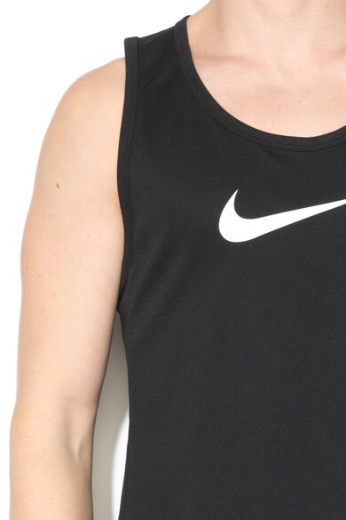 Nike Dri-Fit kosárlabdás póló logómintával férfi