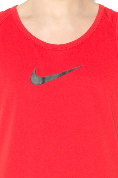 Nike Баскетболен топ с лого и Dri-Fit Мъже