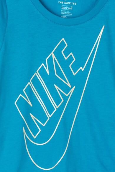 Nike Tricou athletic cut cu imprimeu logo Fete
