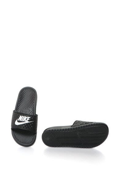 Nike Papuci cu logo Benassi JDI Femei