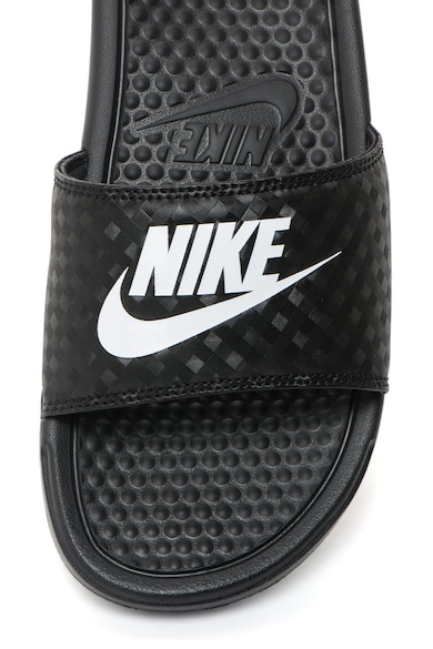 Nike Papuci cu logo Benassi JDI Femei