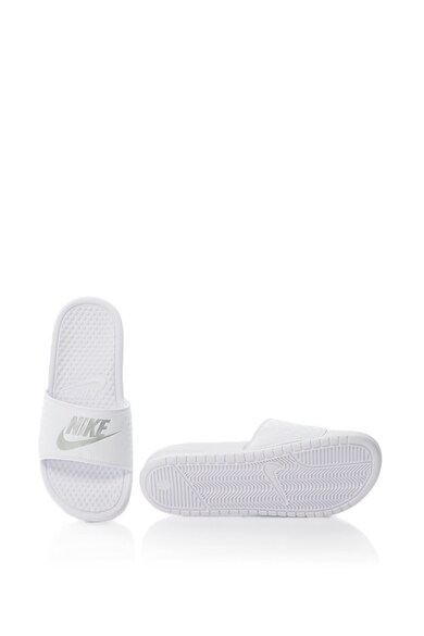 Nike Benassi JDI papucs texturált talpbetéttel női