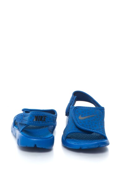 Nike Sandale cu logo Sunray Adjust Baieti