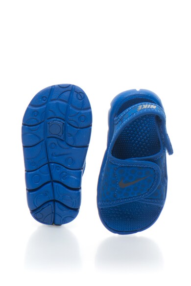 Nike Sandale cu imprimeu si benzi velcro Sunray Baieti