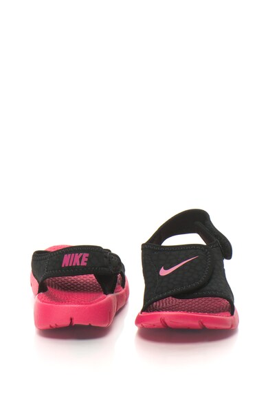 Nike Sunray Adjust 4 szandál rugalmas talppal Lány