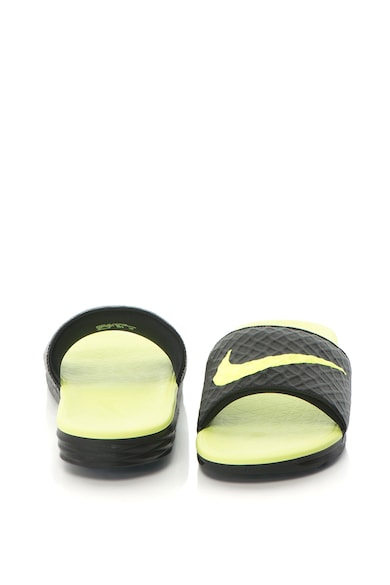 Nike Papuci cu logo Benassi Solarsoft 705474 Barbati