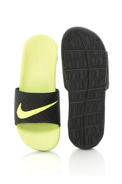 Nike Papuci cu logo Benassi Solarsoft 705474 Barbati
