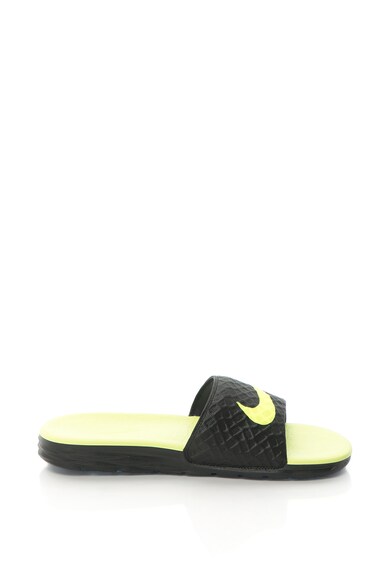 Nike Papuci cu logo Benassi Solarsoft 705474 Barbati