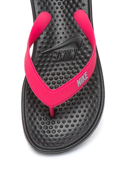 Nike Papuci flip-flop cu logo stantat Fete