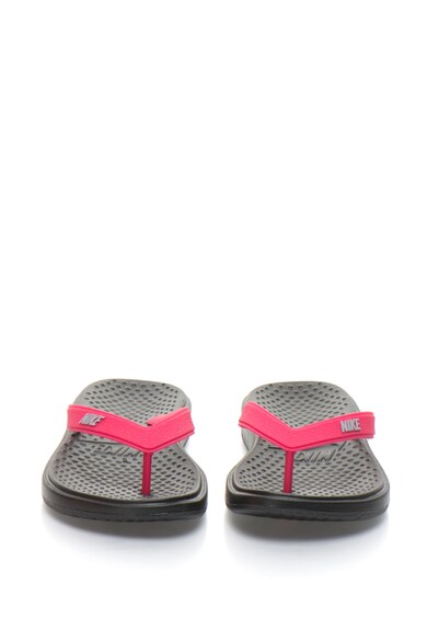 Nike Papuci flip-flop cu logo stantat Fete