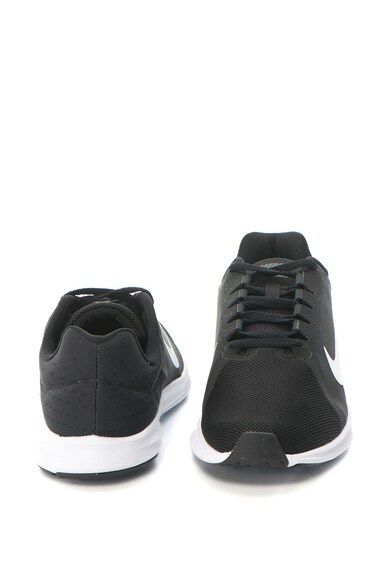 Nike Pantofi cu insertii de plasa, pentru alergare, Downshifter 8 Barbati