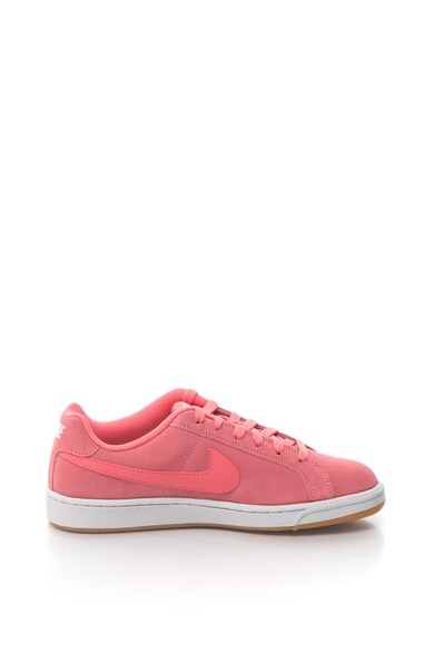 Nike Pantofi sport de piele intoarsa Court Royale Femei