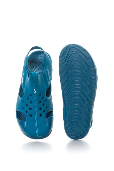 Nike Sandale cu benzi velcro Sunray Protect Baieti
