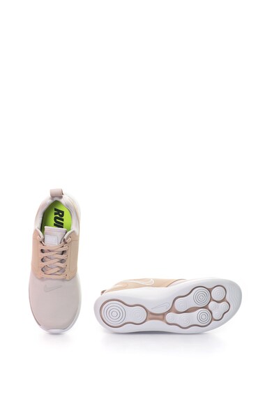 Nike Pantofi cu detalii peliculizate, pentru alergare LunarSolo Femei