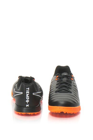 Nike Pantofi cu aspect striat, pentru fotbal JR TiempoX Legend 7 Academy Baieti