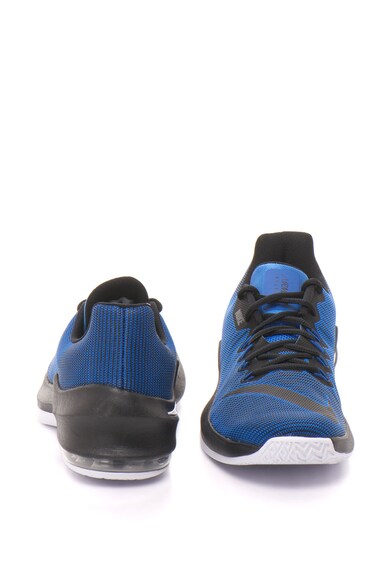 Nike Air Max Infuriate 2 csíkos kosárlabdás cipő férfi