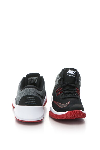 Nike Pantofi cu aspect de plasa, pentru baschet Air Versatile II Barbati