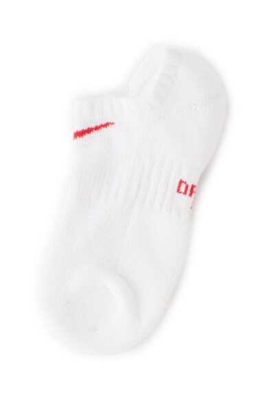 Nike Унисекс омекотени чорапи с лого - 3 чифта Момичета