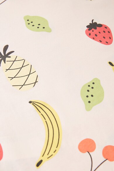 Mango Tricou cu imprimeu cu fructe Bigf Fete