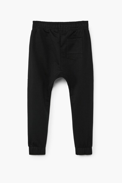 Mango Pantaloni jogger cu snur 1 Baieti