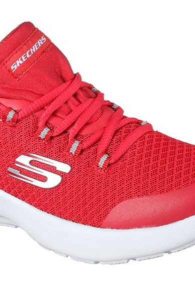 Skechers Dynamight sneakers cipő hálós anyagbetétekkel Lány