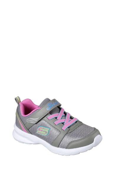 Skechers Pantofi sport cu detalii lucioase Skech-Stepz Sweet Twist Fete