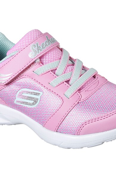 Skechers Skech-Stepz Sweet Twist sneakers cipő fényes részletekkel Lány