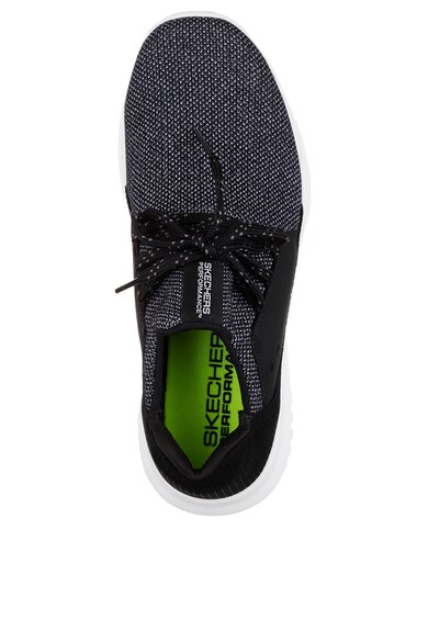 Skechers Спортни обувки Go Run Mojo Verve с плетен дизайн Жени