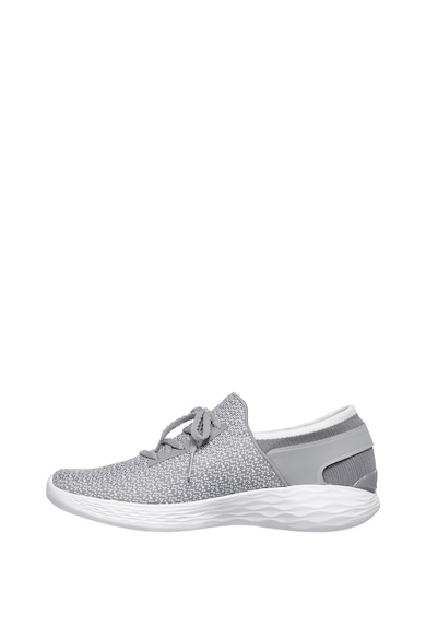 Skechers Pantofi sport cu design slip-on You Inspire Femei