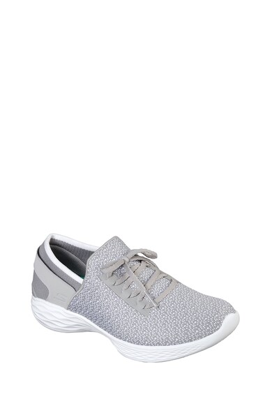 Skechers Pantofi sport cu design slip-on You Inspire Femei