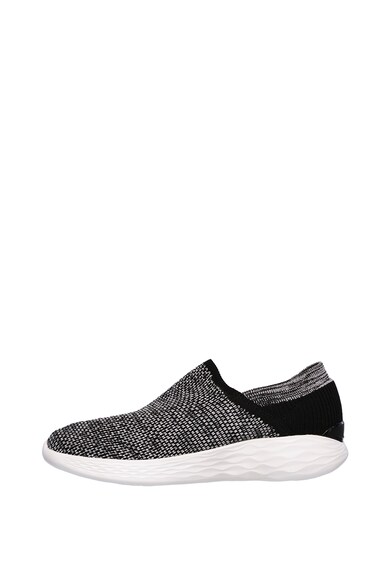 Skechers Pantofi sport cu design slip-on You Femei