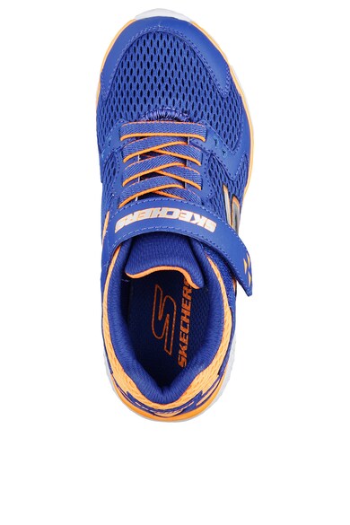 Skechers Pantofi sport cu garnituri de plasa Go Run 400-Proxo Baieti