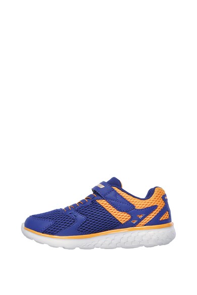 Skechers Pantofi sport cu garnituri de plasa Go Run 400-Proxo Baieti