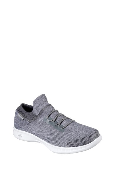 Skechers Pantofi sport slip-on din tricot Go Step Lite-Efortless Femei