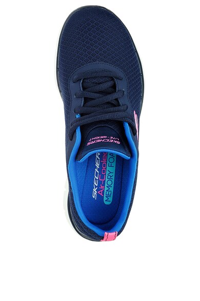 Skechers Pantofi sport usori din plasa Flex Appeal 2.0 Newsmaker 2 Femei