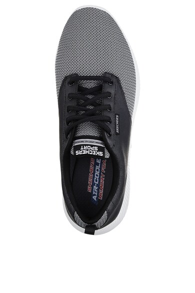 Skechers Спортни обувки Depth Charge - Trahan с велур Мъже