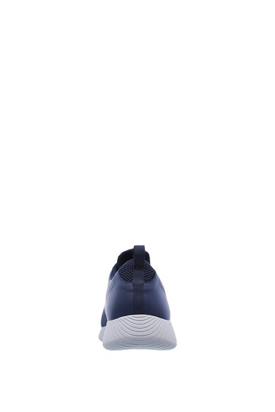 Skechers Depth Charge Trahan sneakers cipő nyersbőr részletekkel férfi