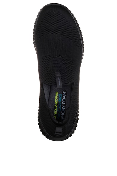 Skechers Спортни обувки Elite Flex - Wasick с релефна подметка и без закопчаване Мъже