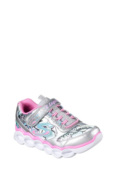 Skechers S Lights Lumi-Luxe sneakers cipő LED fényekkel Lány