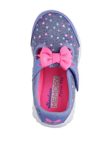 Skechers Go Walk Starry Style balerina masnival Lány